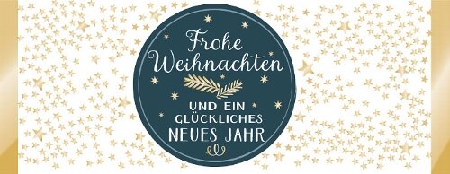 Weihnachts-Karte