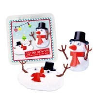 Melting Snowman