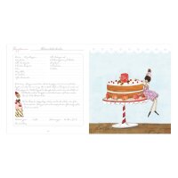 Rezeptbuch- Meine liebsten Backrezepte