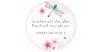 Sprüchedose Schöne Gedanken für jeden Tag