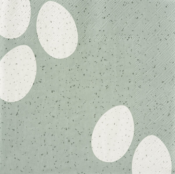 Servietten – Eier Design