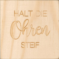 Glückskästchen Hase