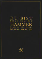Herren Postkarte