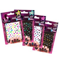 Nail-Art Sticker