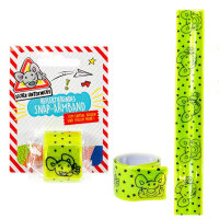 Snap Armband