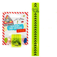 Snap Armband