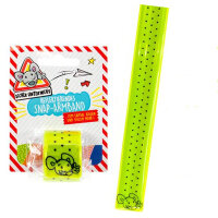 Snap Armband