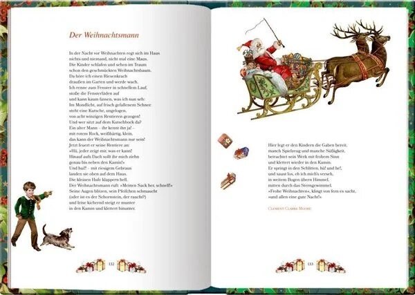 Frohe Weihnacht überall