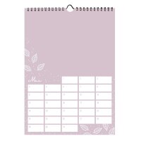 Bastelkalender A4