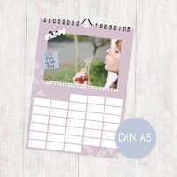 Bastelkalender A5