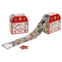 Glitzer-Sticker-Rolle