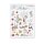 Sticker Schneetiere