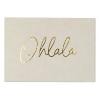 Postkarte – Ohlala
