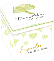 Sprüchebox – Das Leben ist schön
