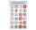 Sticker Adventskalender