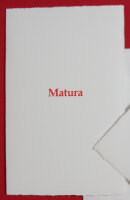 Karte Matura
