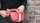 Hip Bag Rosato