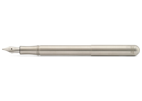 Kaweco LILIPUT Füllfeder Edelstahl M