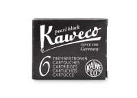 Kaweco Tintenpatronen Pearl Black