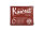 Kaweco Tintenpatronen Ruby Red
