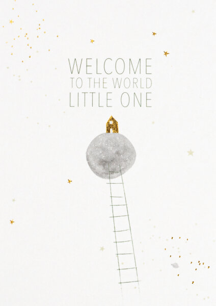KIDS Postkarte