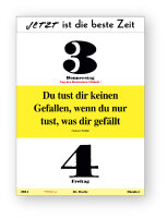 Original-Leitspruch-Auslese-Kalender 2024