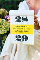 Original-Leitspruch-Auslese-Kalender 2025