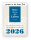 Original-Leitspruch-Auslese-Kalender 2026