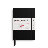 Wochenkalender & Notizbuch Composition (B5) 2026 deep...