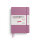 Tageskalender Medium (A5) 2026 dusty rose
