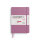 Wochenkalender & Notizbuch Medium A5 2026 dusty rose