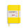 Wochenkalender & Notizbuch Medium A5 2026 Zitrone