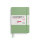 Wochenkalender & Notizbuch Medium A5 2026 salbei
