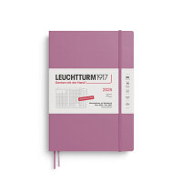 Monatsplaner & Notizbuch Composition (B5) 2026, 16...