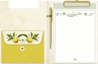 Klemmbrett Set "Augustina"