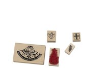 Adventskalender"Stempel Glück"