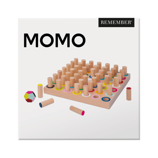 Spiel - Momo