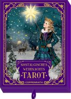 Schachtelspiel Nostalgisches Weihnachts Tarot