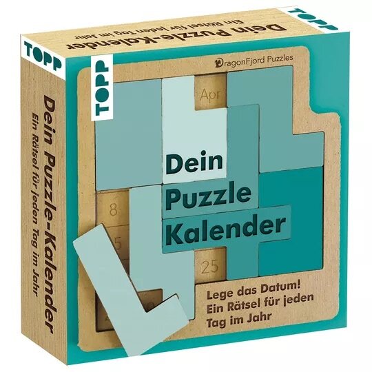 Dein Puzzle Kalender