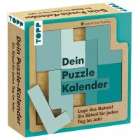 Dein Puzzle Kalender