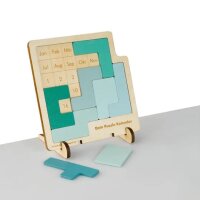 Dein Puzzle Kalender