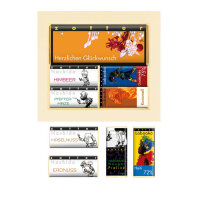 Schokolade Mix "Herzlichen Glückwunsch"