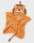 Organic Handtuch Poncho, Löwe