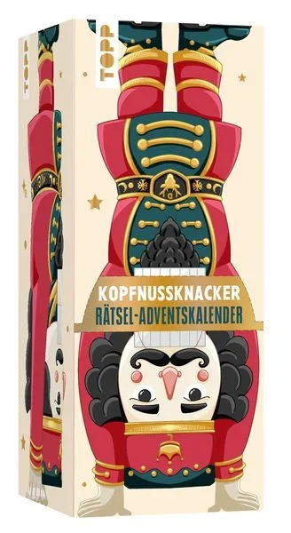 Rätsel Adventskalender, Der Kopfnussknacker