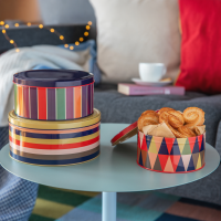 Blechdosen "Klara" S