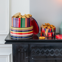 Blechdosen "Klara" S