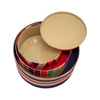 Blechdosen "Klara" L