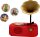 Adventkalender - sound - Vintage Grammophon