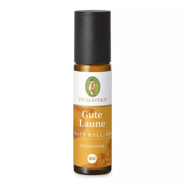 Roll-On bio "Gute Laune" Duft