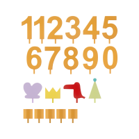 Geburtstagszug "Animals"